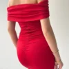 Rochie lunga Kayla, Rosie
