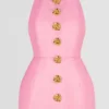Rochie mini Tiffany, Roz