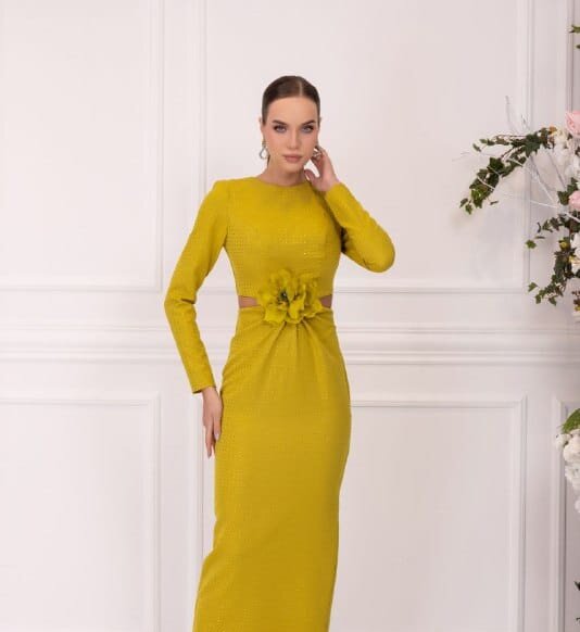 Rochie Midi Dona