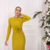 Rochie Midi Dona