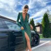 Rochie midi Eva Verde