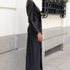 Rochie midi Eva negru