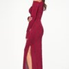 rochie maxi iris