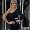Rochie mini Giulia, Negru
