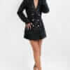 Rochie tip sacou Gloria