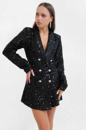 Rochie tip sacou Gloria