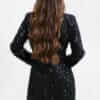 Rochie tip sacou Gloria