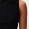 Rochie midi Hayley, Negru