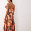 Rochie midi Florence ASOS, Maro