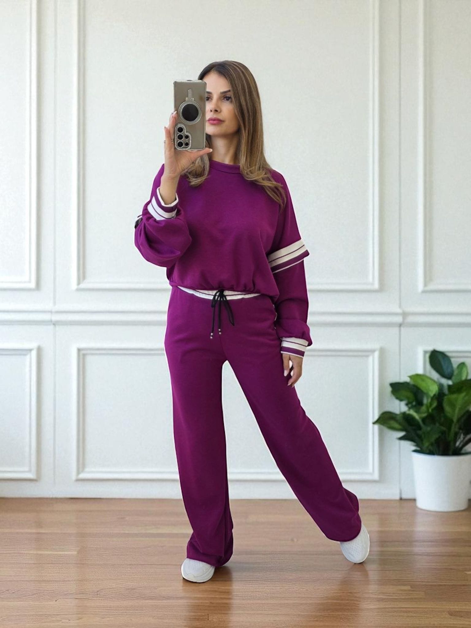 Trening Dama Amber, Mov