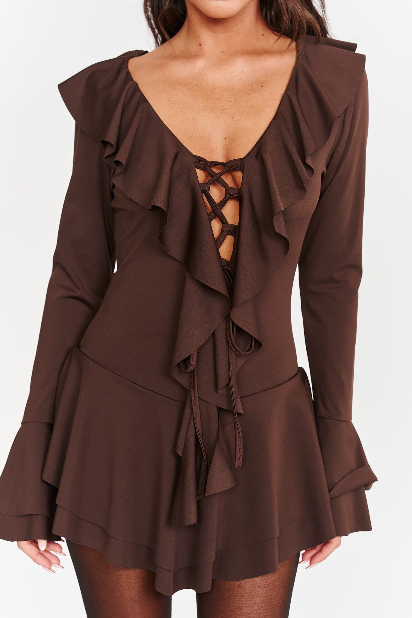 Rochie-Salopeta mini Lizett, Maro