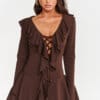Rochie-Salopeta mini Lizett, Maro