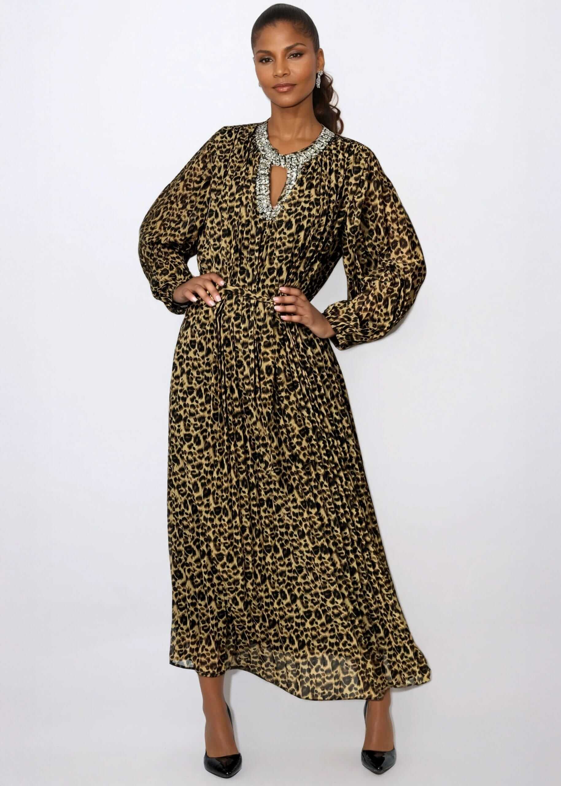 Rochie maxi Sonia