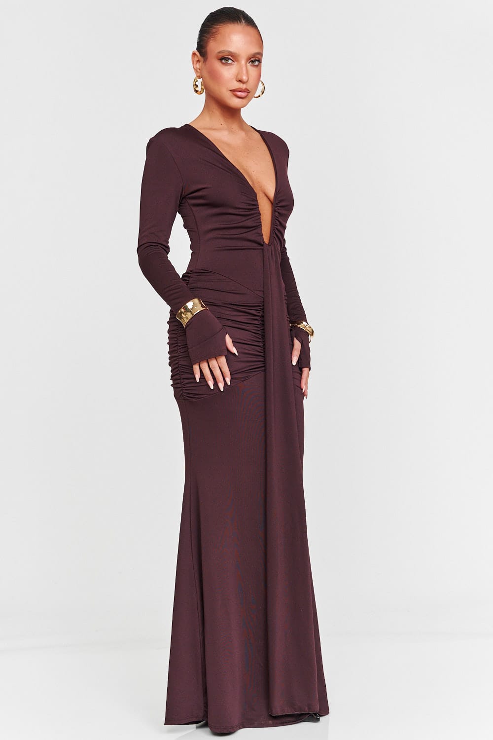 Rochie maxi Tania, Maro