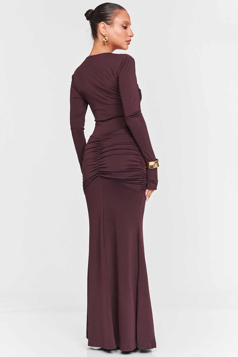 Rochie maxi Tania, Maro