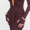 Rochie maxi Tania, Maro