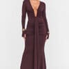 Rochie maxi Tania, Maro