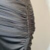 Rochie midi Fely, Negru