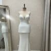 Rochie maxi Teo, Alb