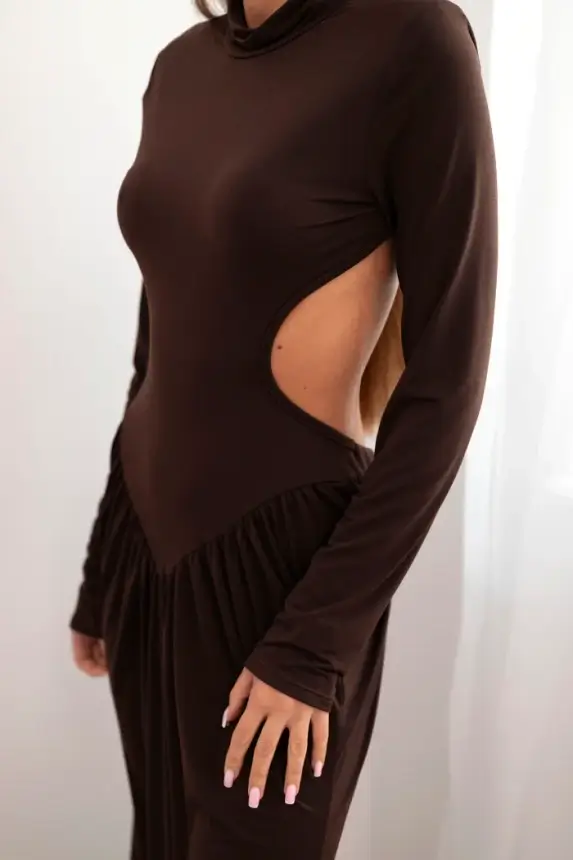 Rochie maxi Ovidia, Maro