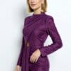 Rochie maxi Henriette, Mov