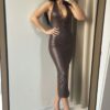 Rochie midi Diana, Maro