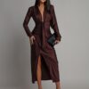 Rochie midi Nova, Maro