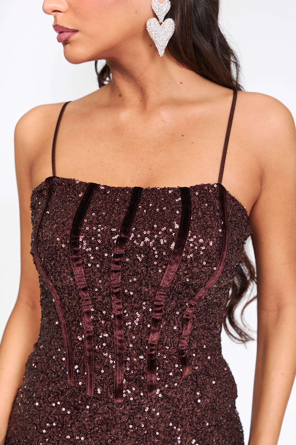 Rochie mini Forema, Maro
