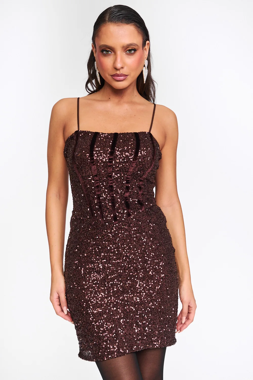 Rochie mini Forema, Maro