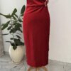 Rochie midi Lavi, Rosie